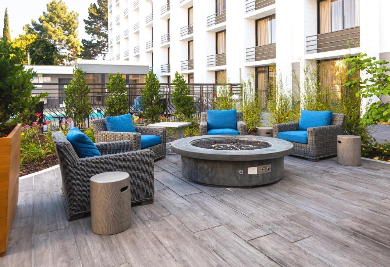 Holiday Inn San Jose-Silicon Valley By Ihg Ngoại thất bức ảnh