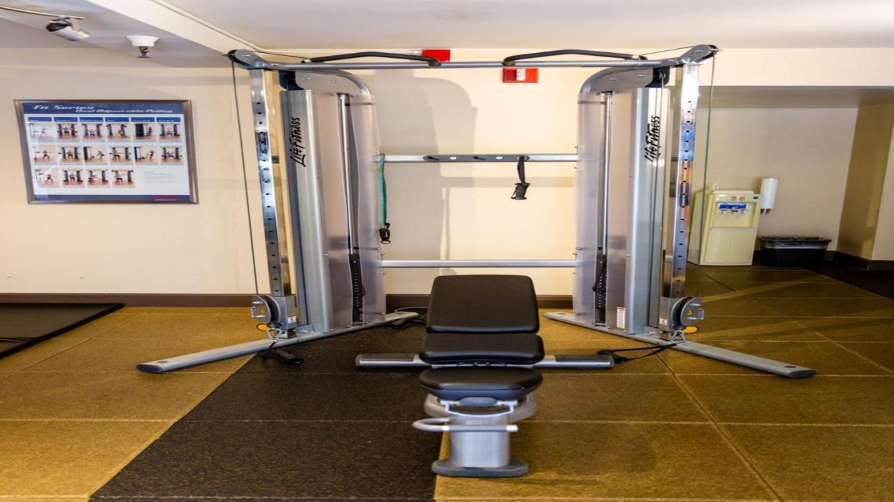 Holiday Inn San Jose-Silicon Valley By Ihg Ngoại thất bức ảnh