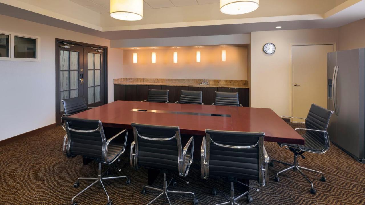 Holiday Inn San Jose-Silicon Valley By Ihg Ngoại thất bức ảnh