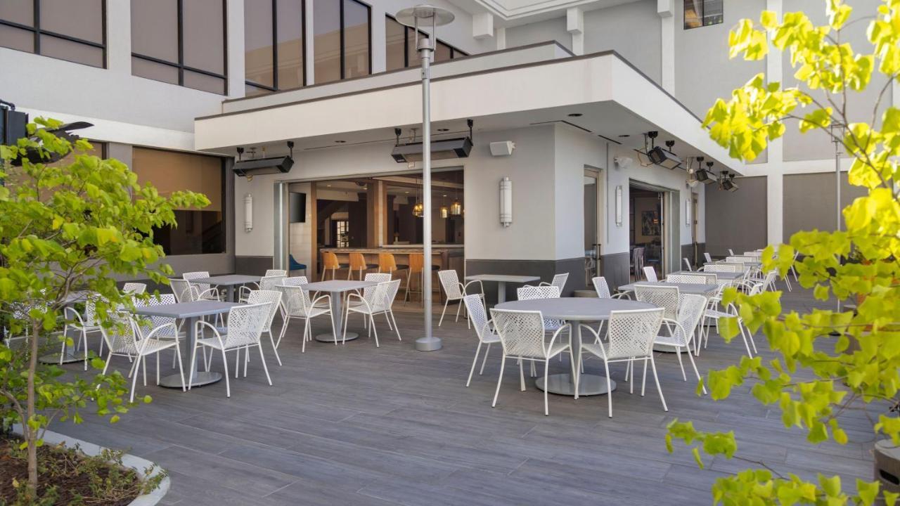 Holiday Inn San Jose-Silicon Valley By Ihg Ngoại thất bức ảnh