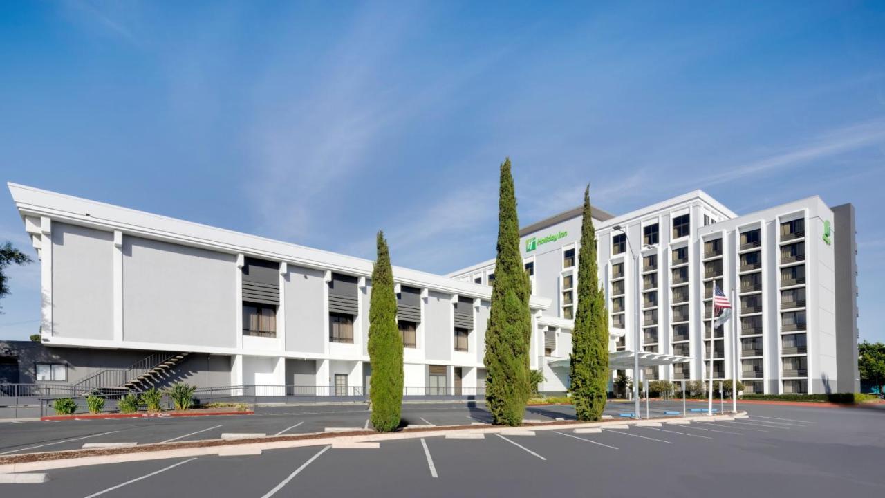 Holiday Inn San Jose-Silicon Valley By Ihg Ngoại thất bức ảnh