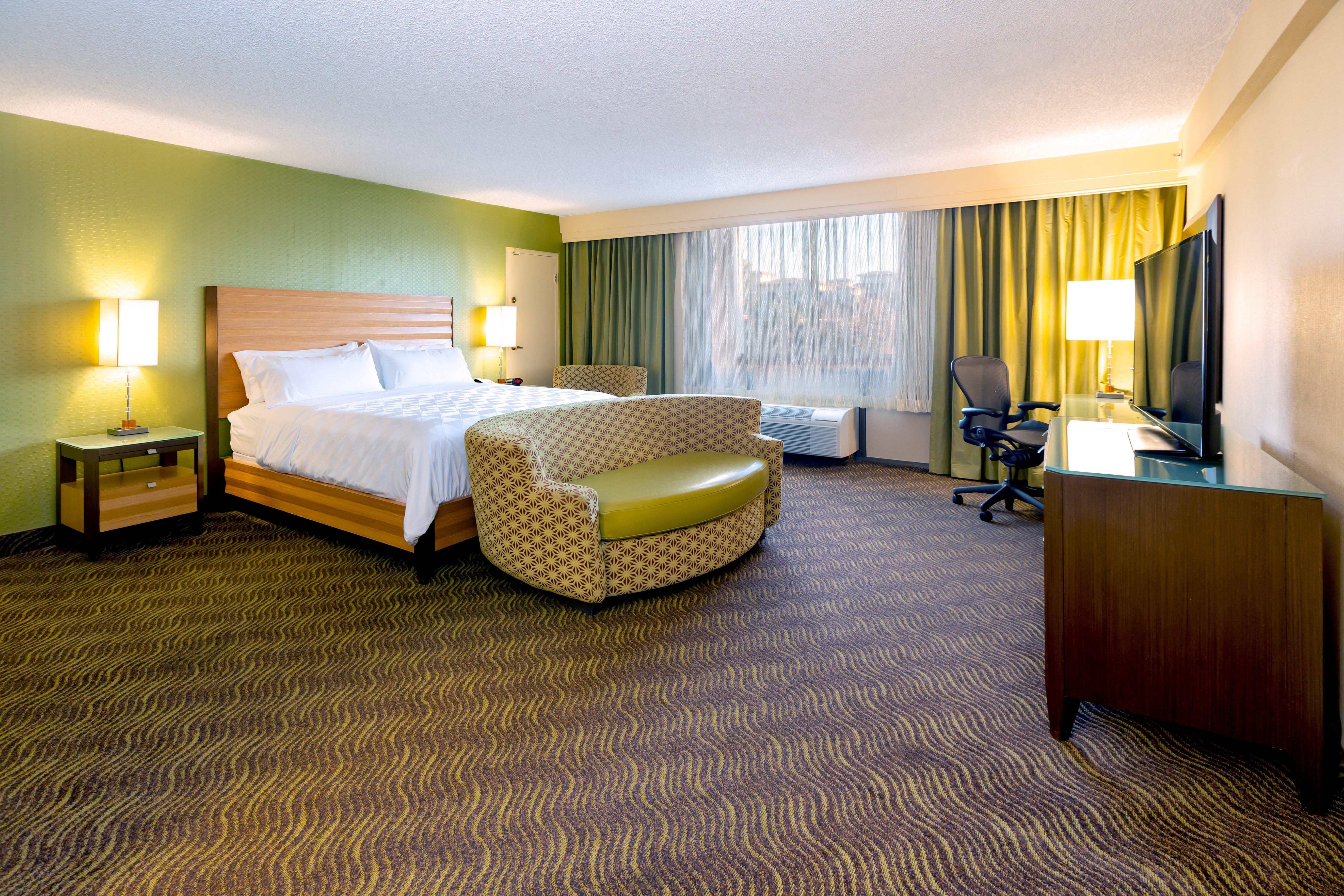 Holiday Inn San Jose-Silicon Valley By Ihg Ngoại thất bức ảnh