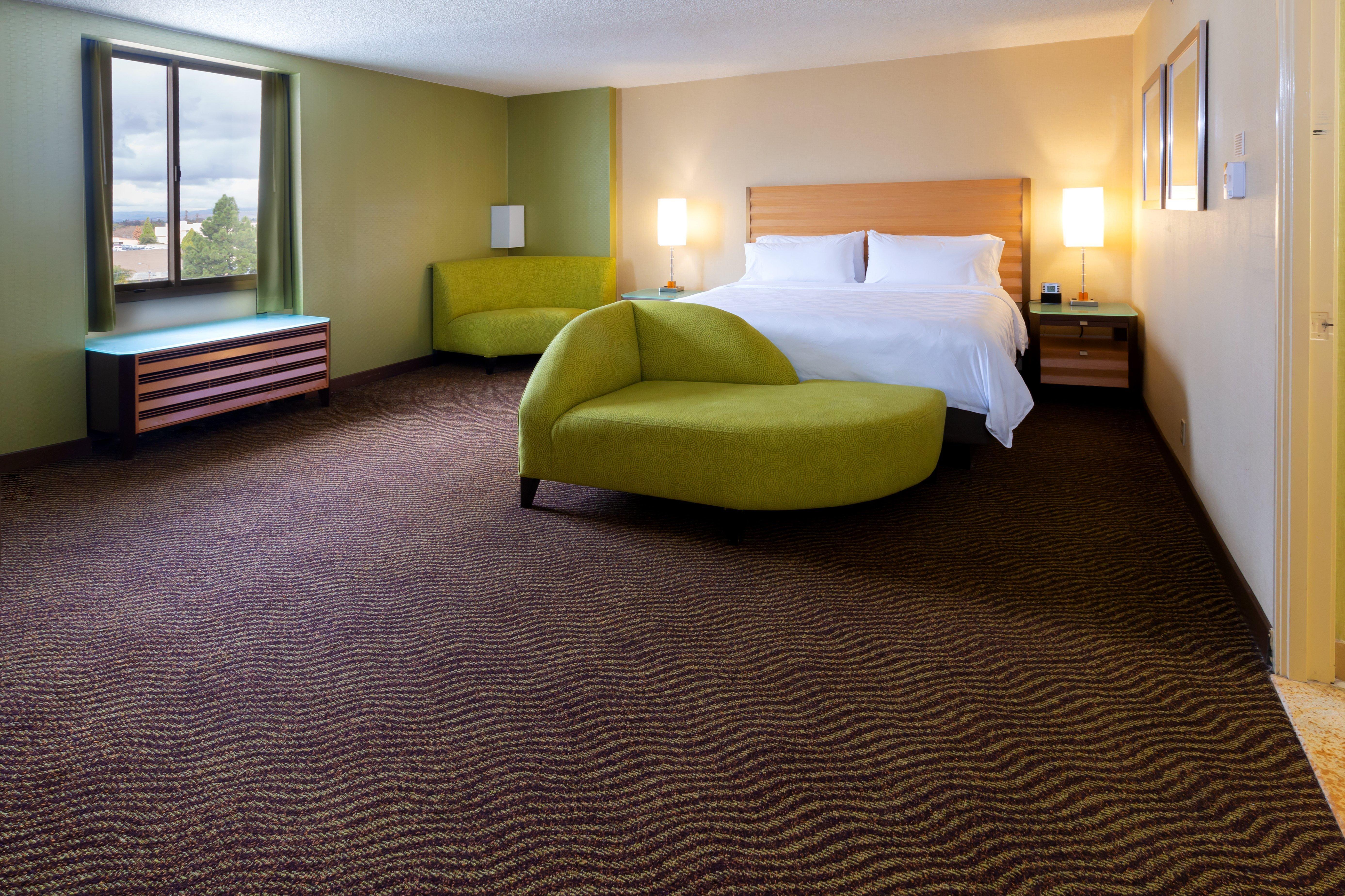Holiday Inn San Jose-Silicon Valley By Ihg Ngoại thất bức ảnh